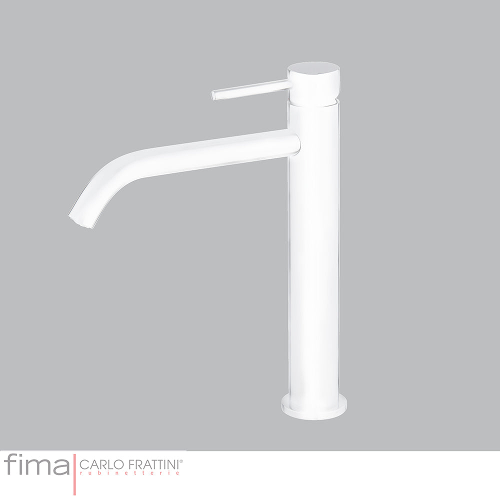 SPILLO UP BASIN MIXER - MID