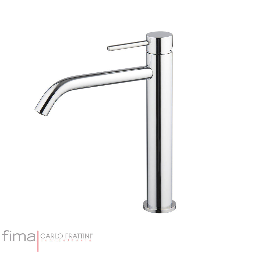 SPILLO UP BASIN MIXER - MID