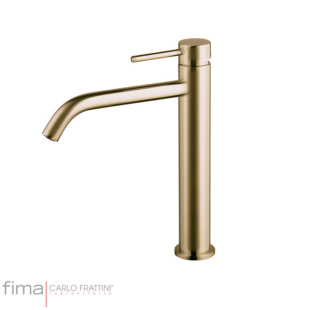 SPILLO UP BASIN MIXER - MID