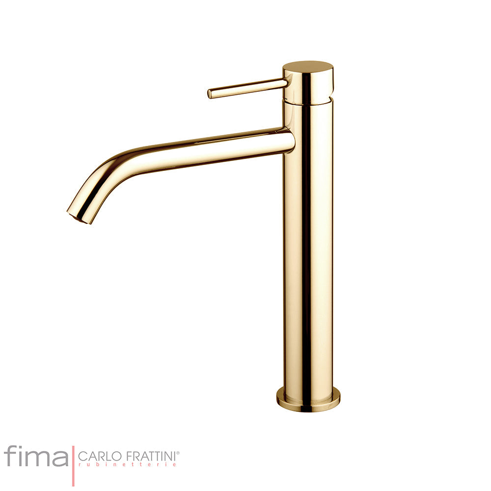 SPILLO UP BASIN MIXER - MID