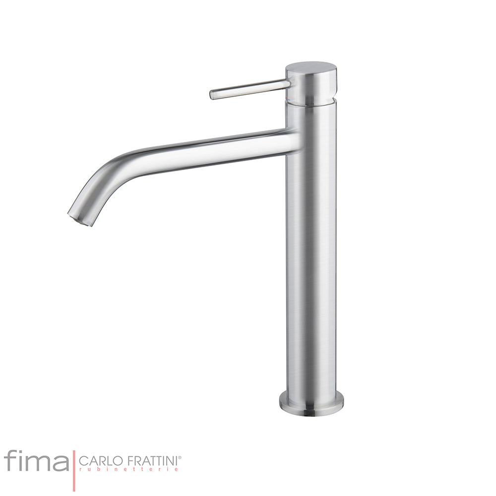 SPILLO UP BASIN MIXER - MID