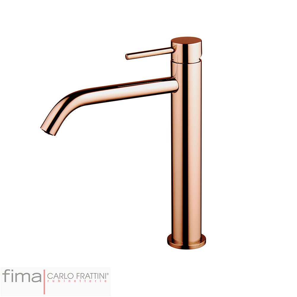 SPILLO UP BASIN MIXER - MID