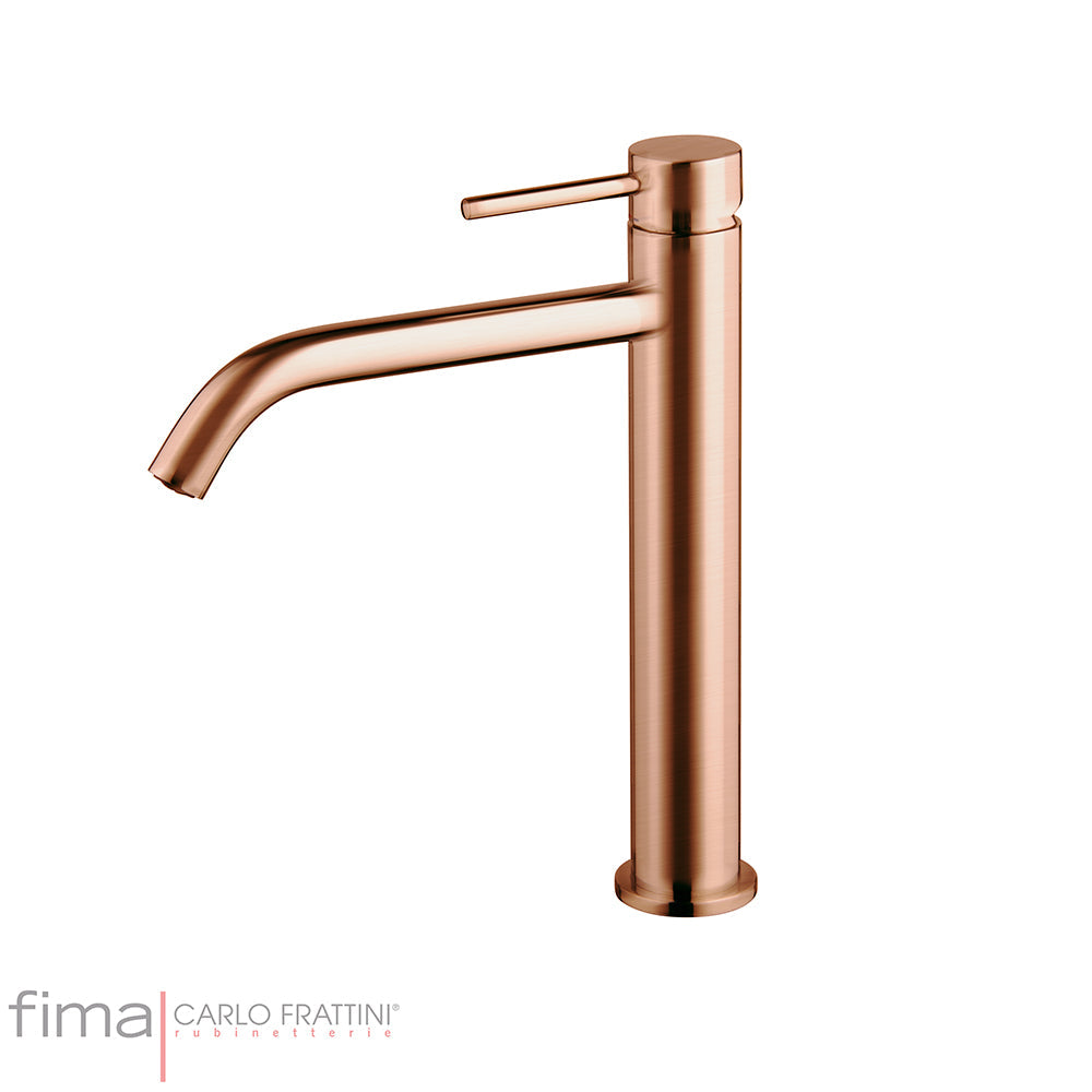 SPILLO UP BASIN MIXER - MID