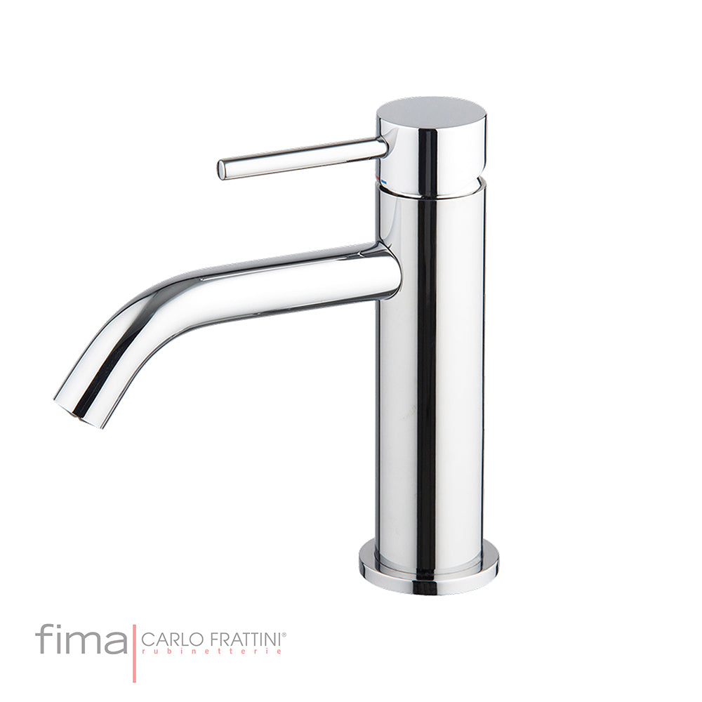 SPILLO UP BASIN MIXER
