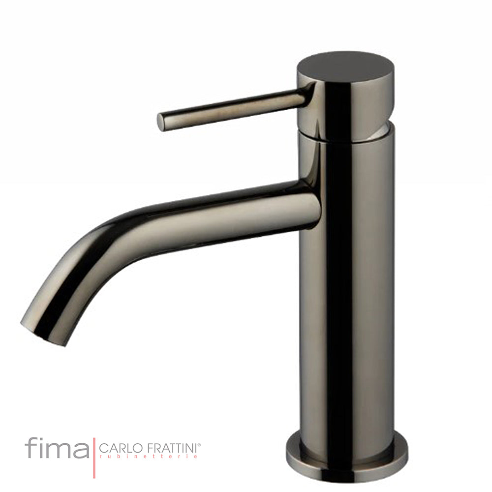 SPILLO UP BASIN MIXER