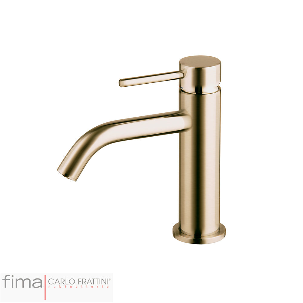 SPILLO UP BASIN MIXER