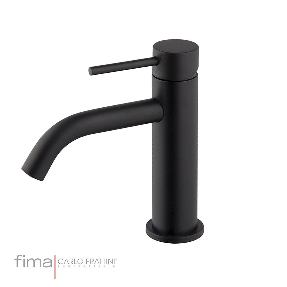 SPILLO UP BASIN MIXER