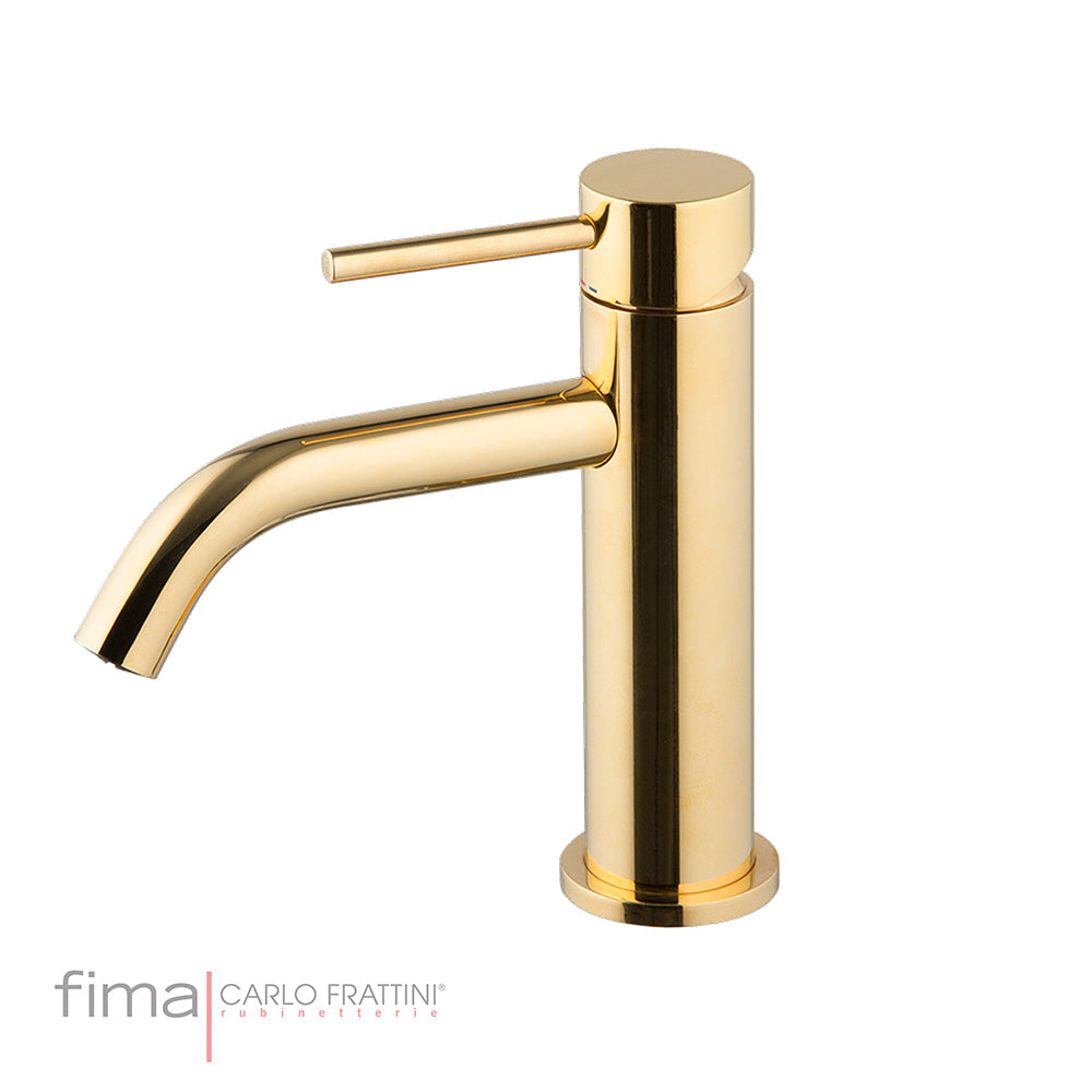 SPILLO UP BASIN MIXER