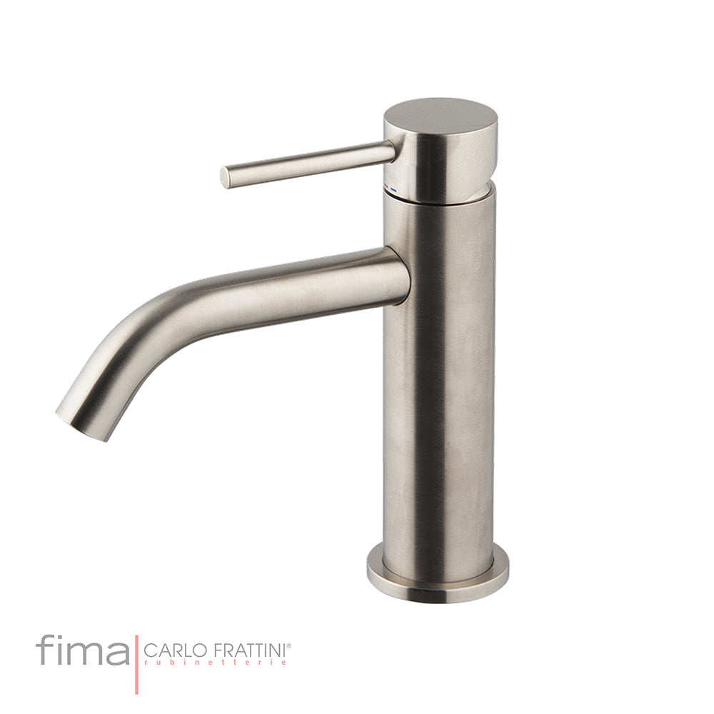 SPILLO UP BASIN MIXER