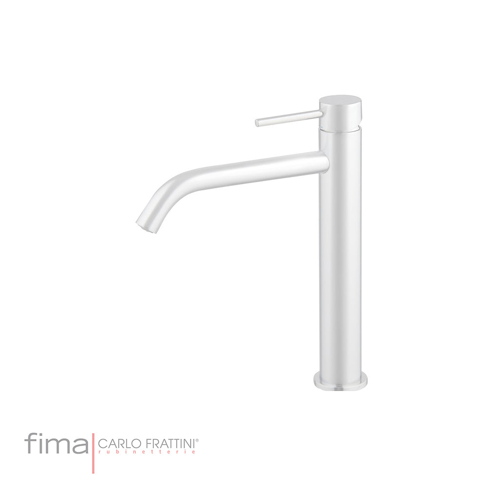 SPILLO UP BASIN MIXER - HIGH