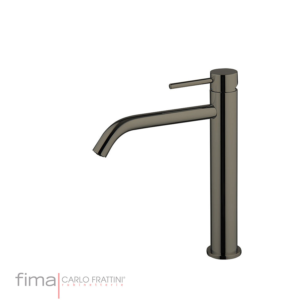 SPILLO UP BASIN MIXER - HIGH