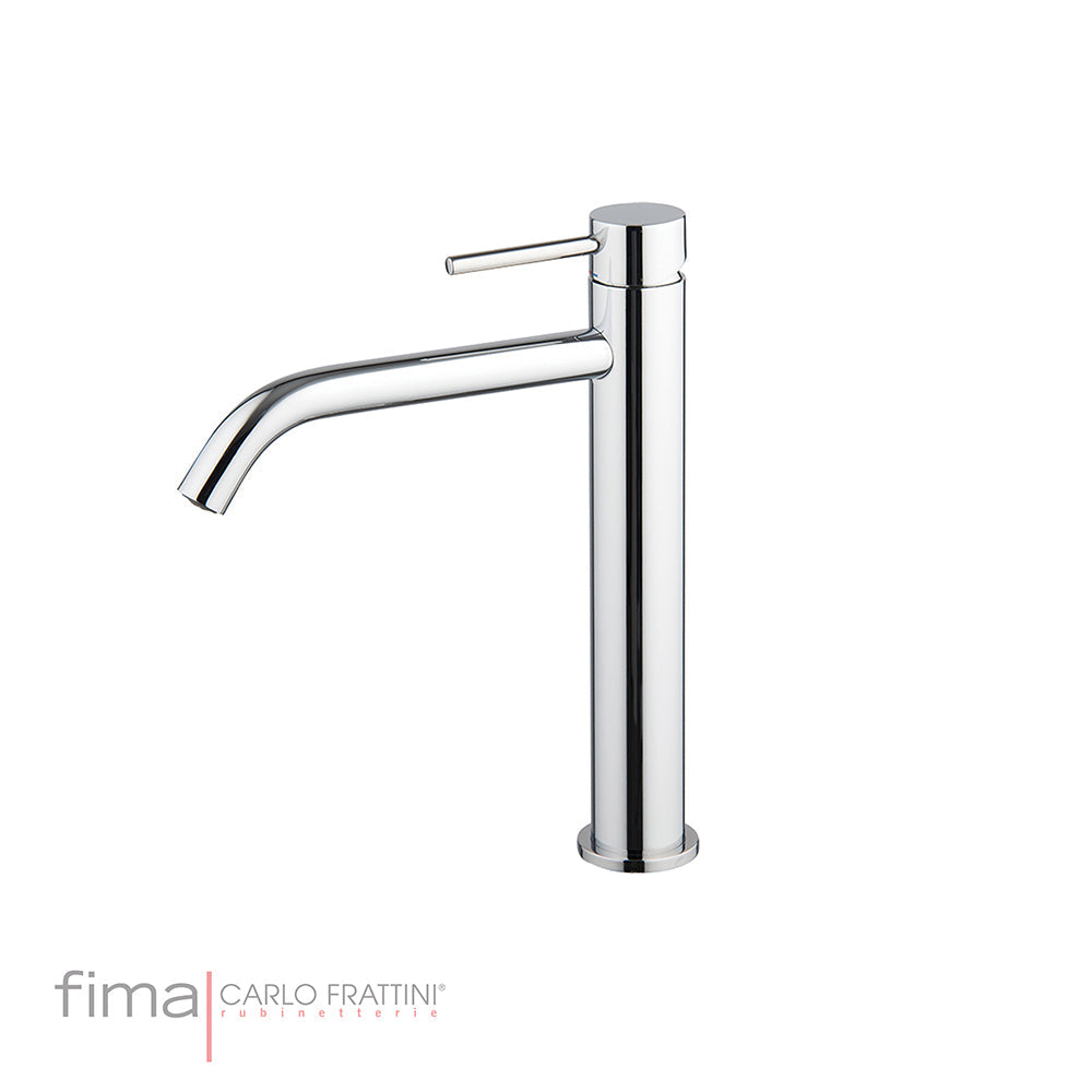 SPILLO UP BASIN MIXER - HIGH