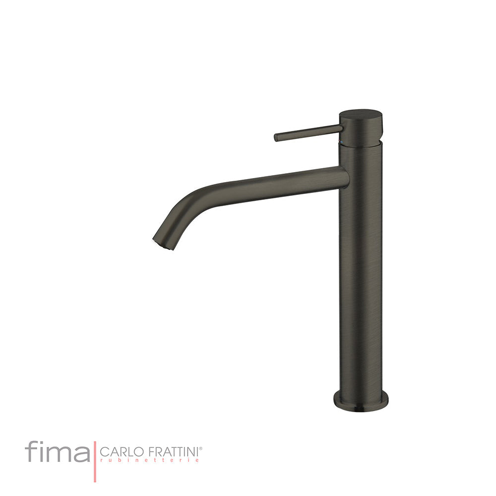 SPILLO UP BASIN MIXER - HIGH