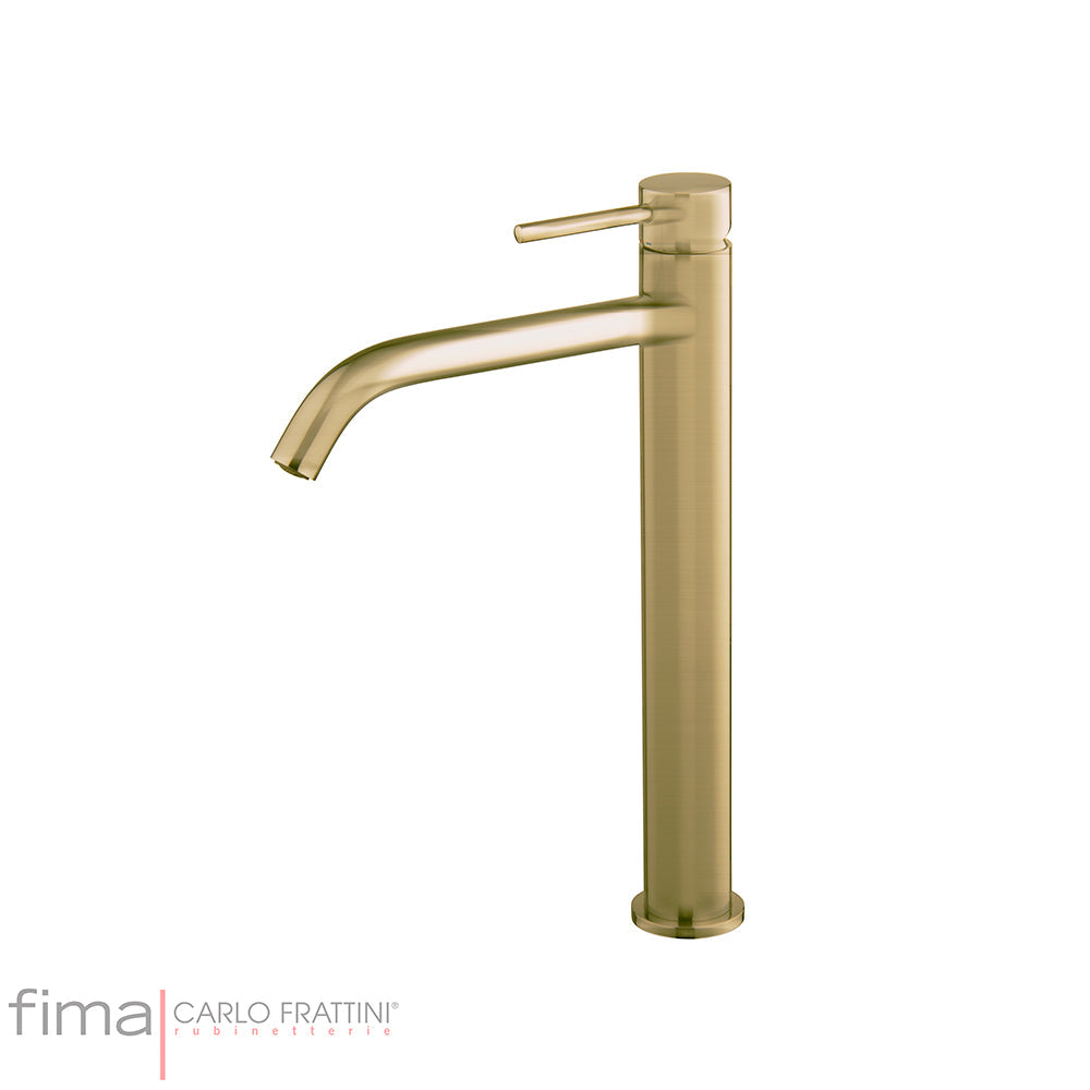 SPILLO UP BASIN MIXER - HIGH