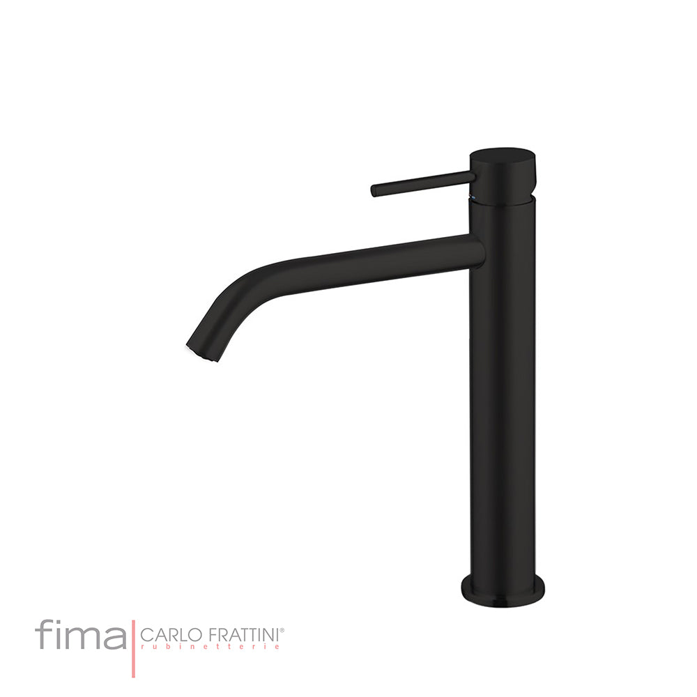 SPILLO UP BASIN MIXER - HIGH