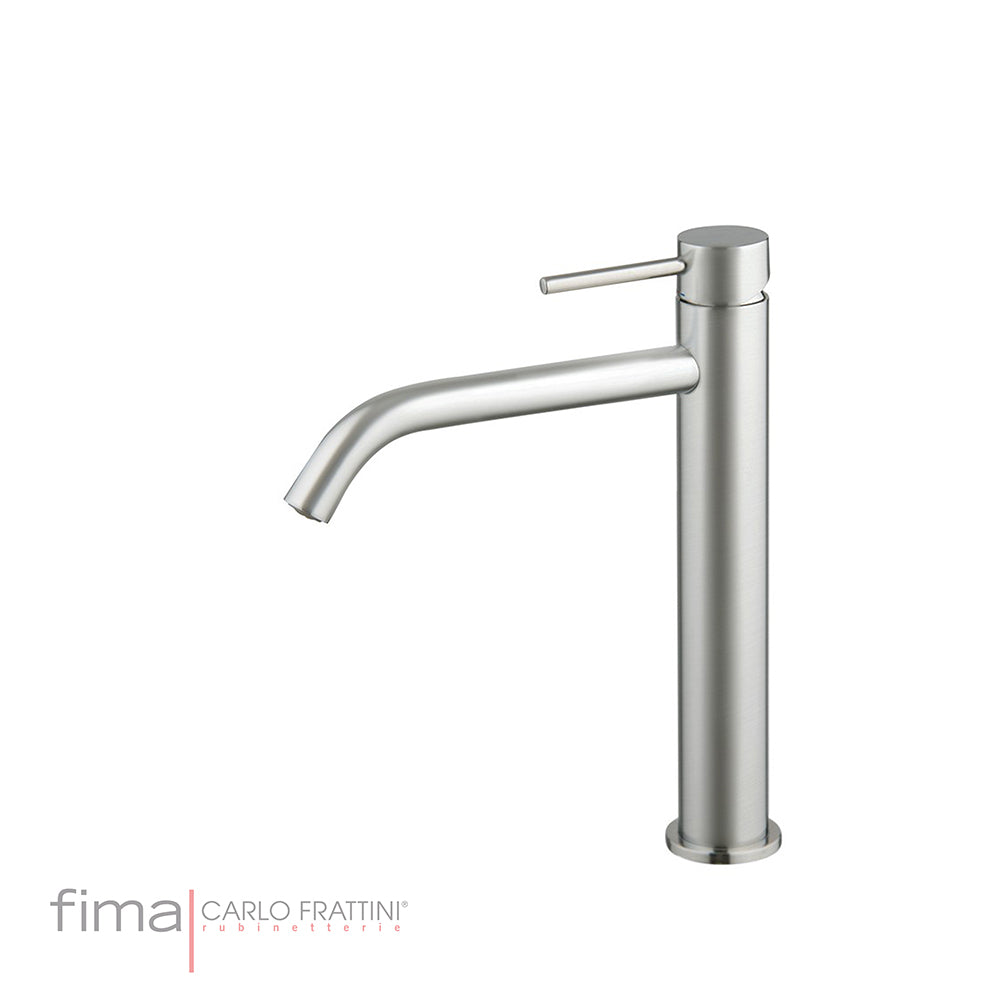 SPILLO UP BASIN MIXER - HIGH