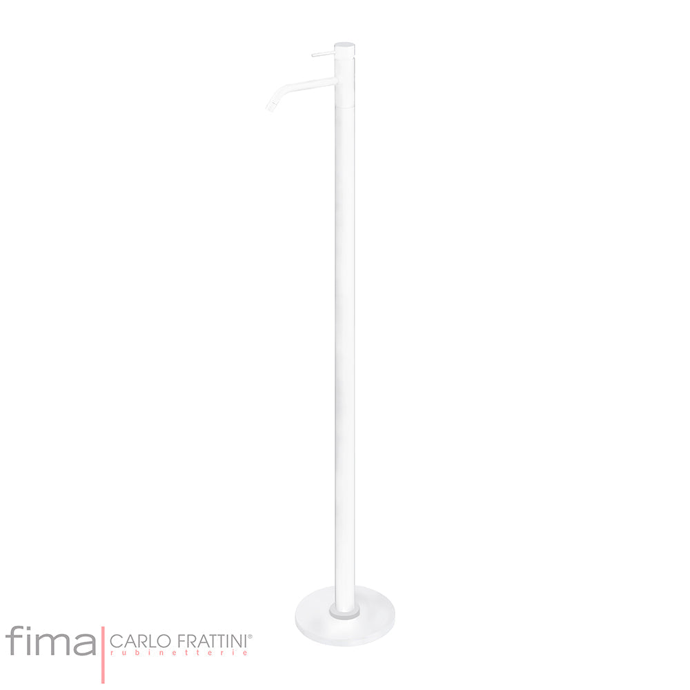 SPILLO UP BASIN MIXER - FREESTANDING