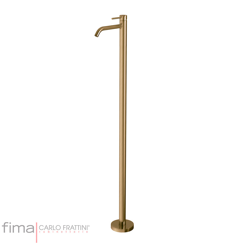 SPILLO UP BASIN MIXER - FREESTANDING