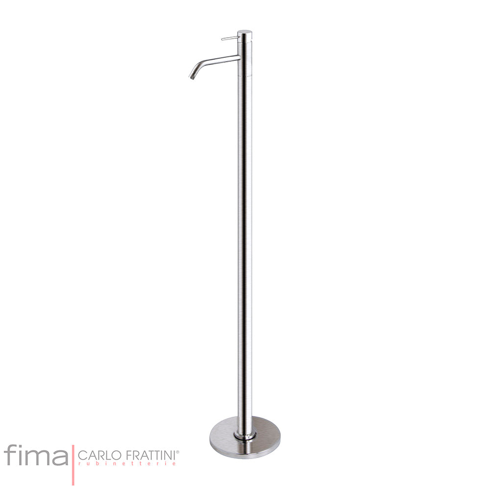 SPILLO UP BASIN MIXER - FREESTANDING