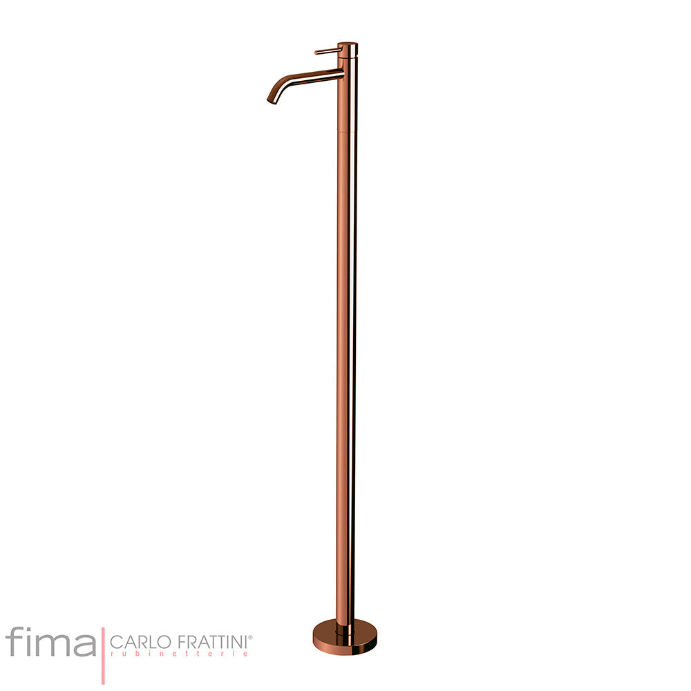 SPILLO UP BASIN MIXER - FREESTANDING