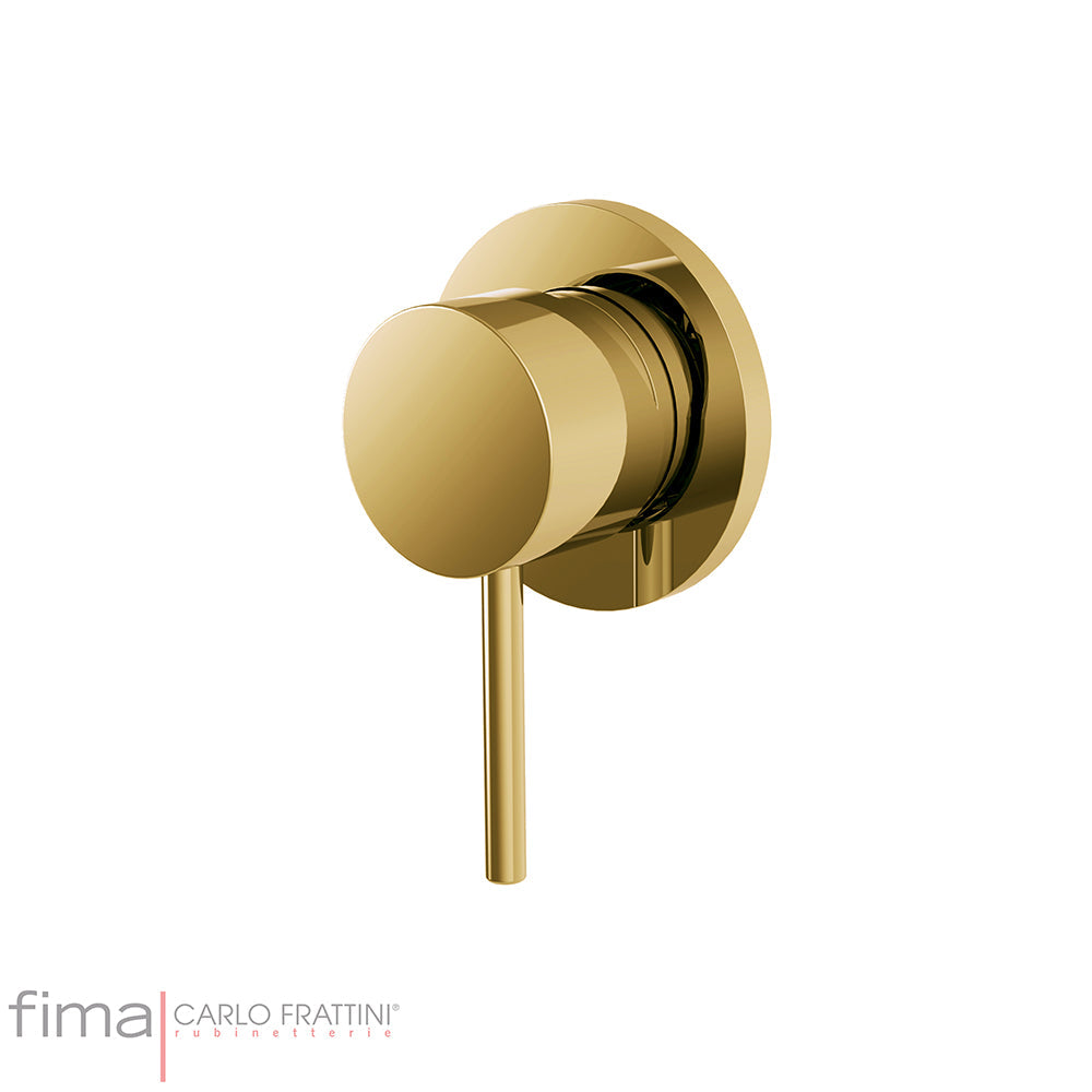 SPILLO UP BATH/SHOWER MIXER - N1