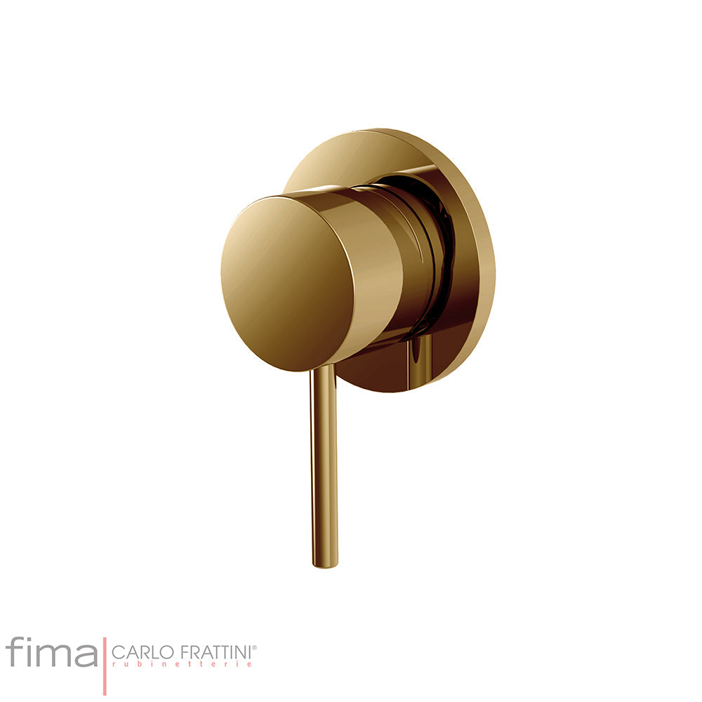 SPILLO UP BATH/SHOWER MIXER - N1