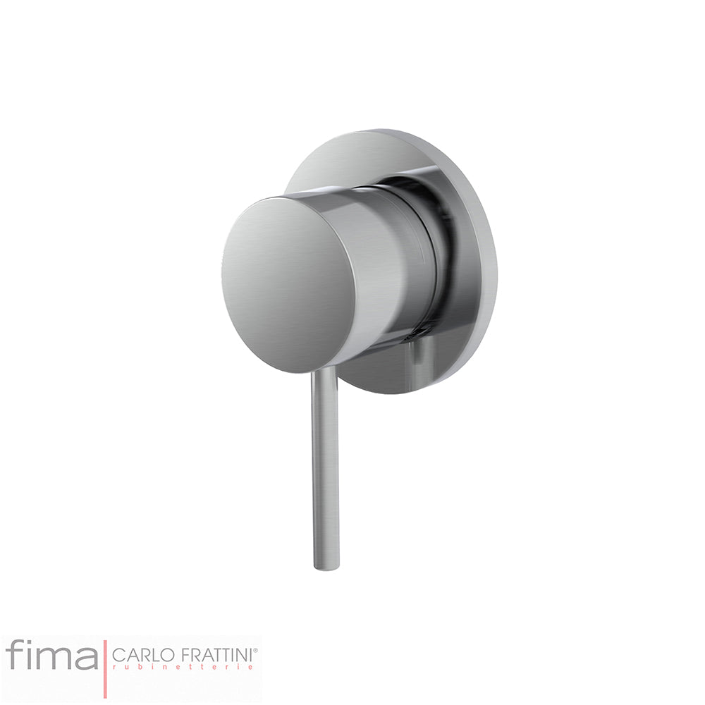 SPILLO UP BATH/SHOWER MIXER - N1