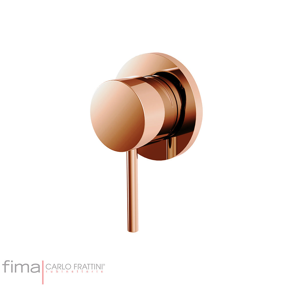 SPILLO UP BATH/SHOWER MIXER - N1