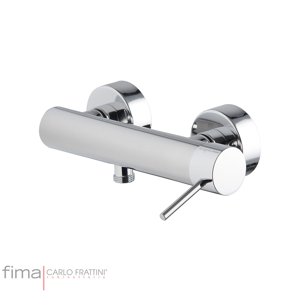 SPILLO UP SHOWER MIXER - WALL MOUNTED EXCL H/SHOWER