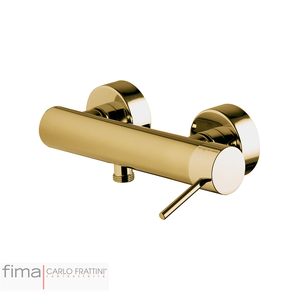 SPILLO UP SHOWER MIXER - WALL MOUNTED EXCL H/SHOWER