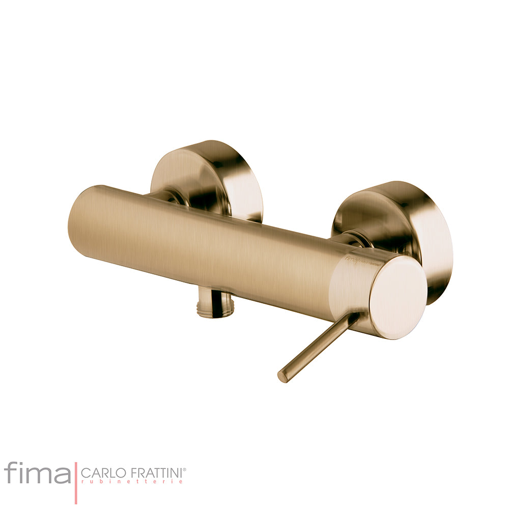 SPILLO UP SHOWER MIXER - WALL MOUNTED EXCL H/SHOWER