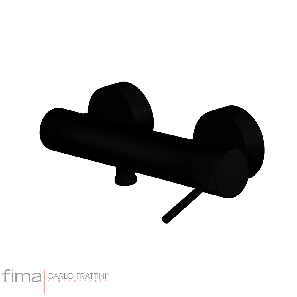 SPILLO UP SHOWER MIXER - WALL MOUNTED EXCL H/SHOWER