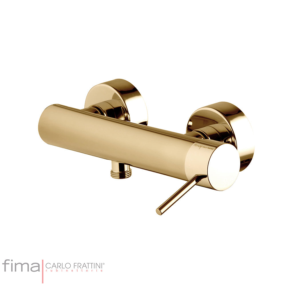 SPILLO UP SHOWER MIXER - WALL MOUNTED EXCL H/SHOWER