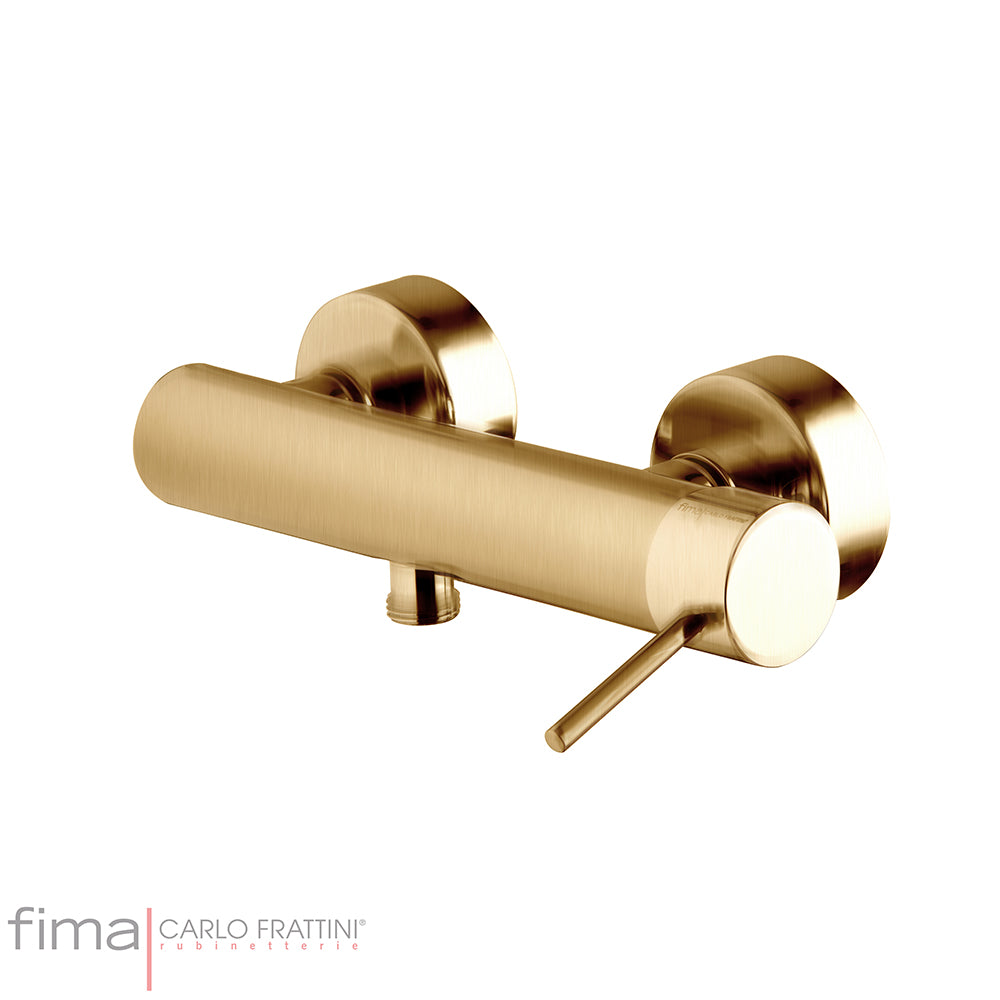 SPILLO UP SHOWER MIXER - WALL MOUNTED EXCL H/SHOWER