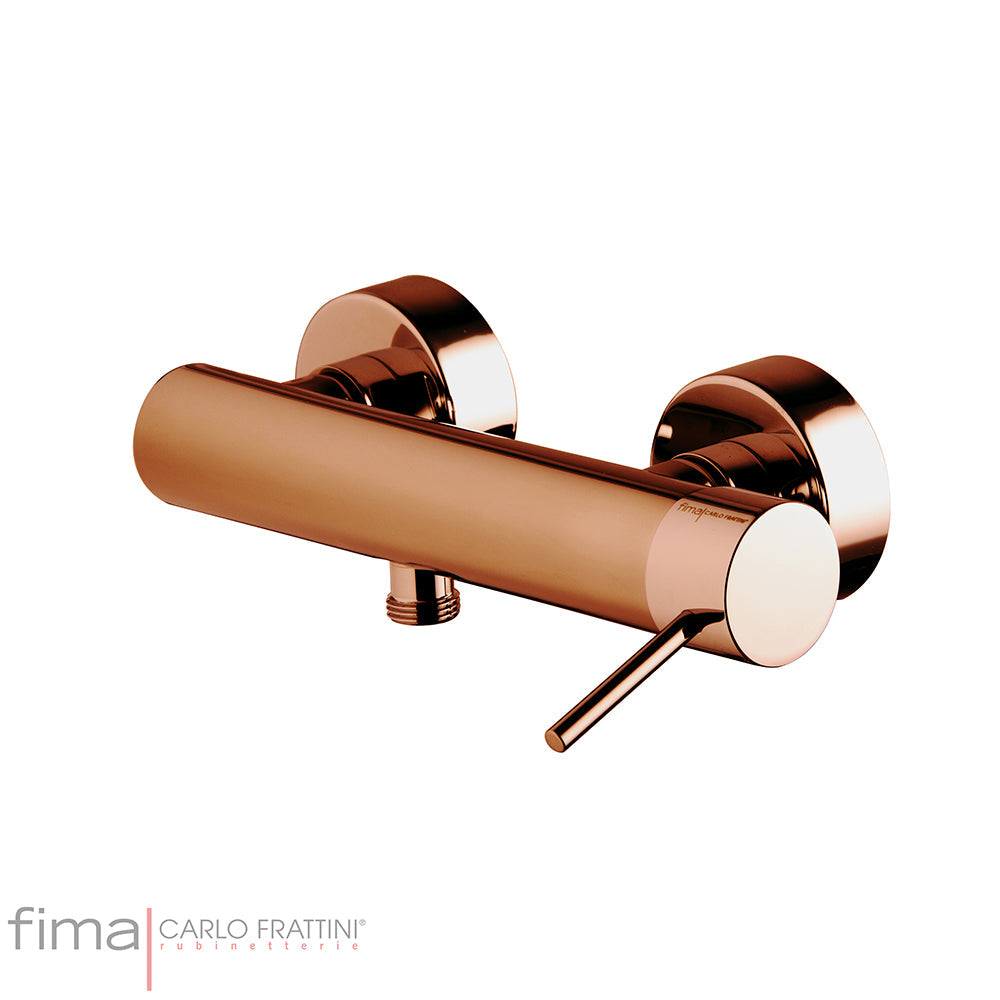 SPILLO UP SHOWER MIXER - WALL MOUNTED EXCL H/SHOWER