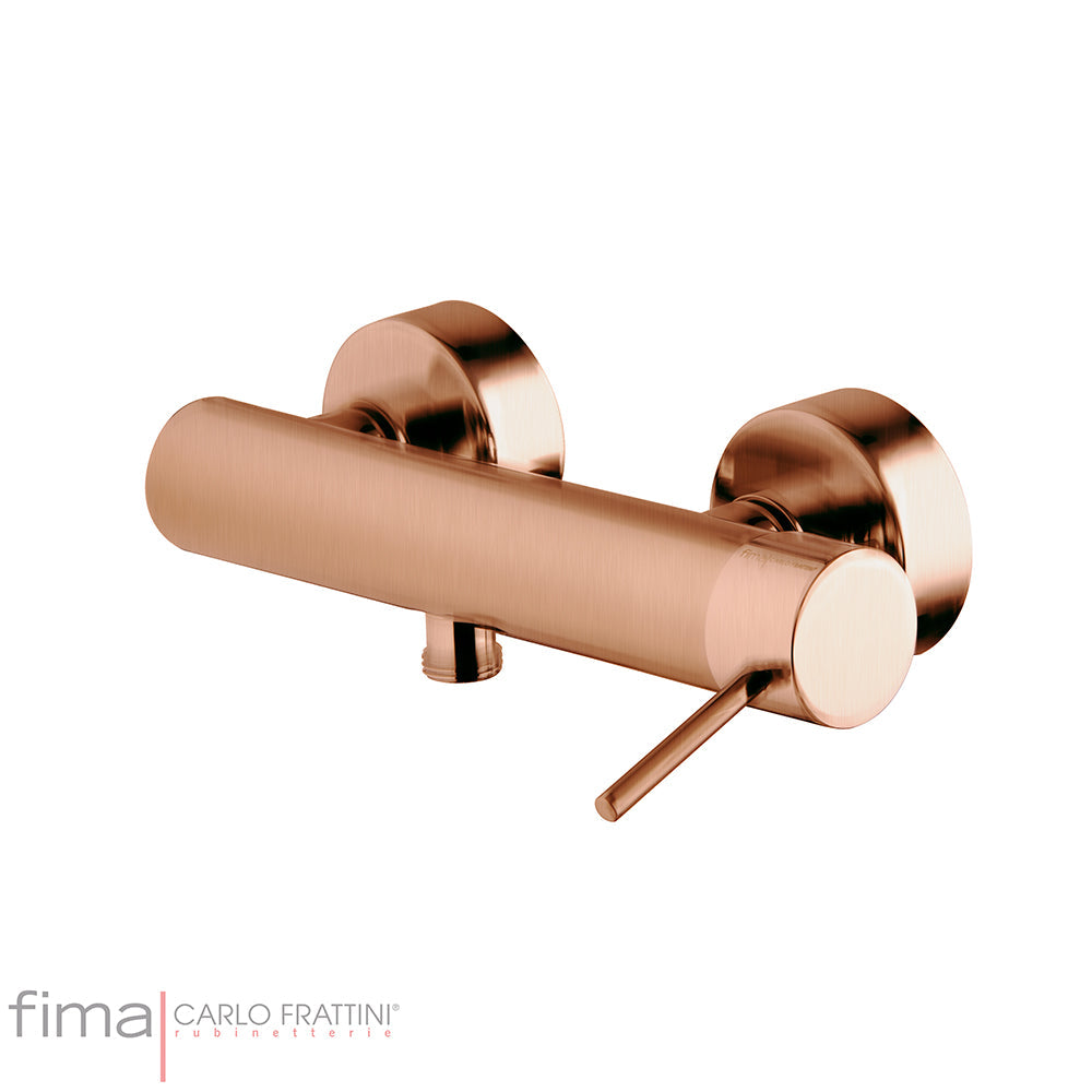 SPILLO UP SHOWER MIXER - WALL MOUNTED EXCL H/SHOWER