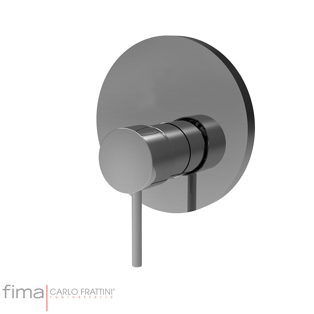 SPILLO UP BATH/SHOWER MIXER - E1