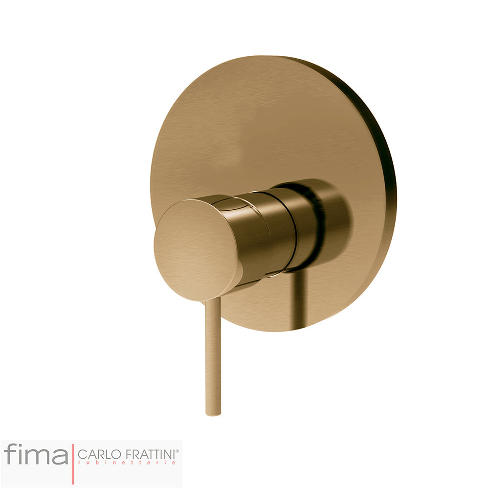 SPILLO UP BATH/SHOWER MIXER - E1