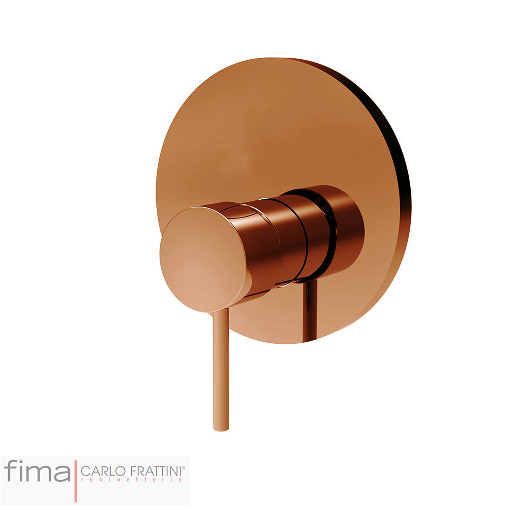 SPILLO UP BATH/SHOWER MIXER - E1