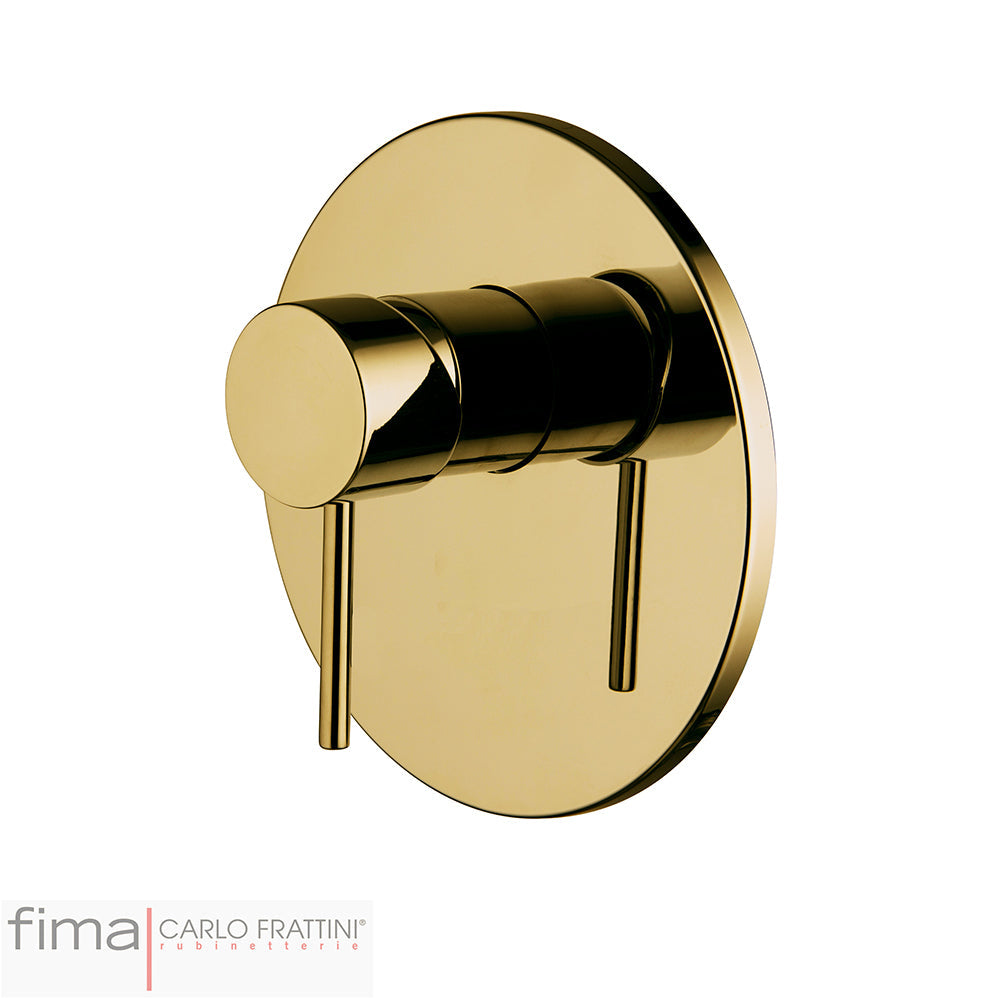 SPILLO UP BATH/SHOWER MIXER - X1