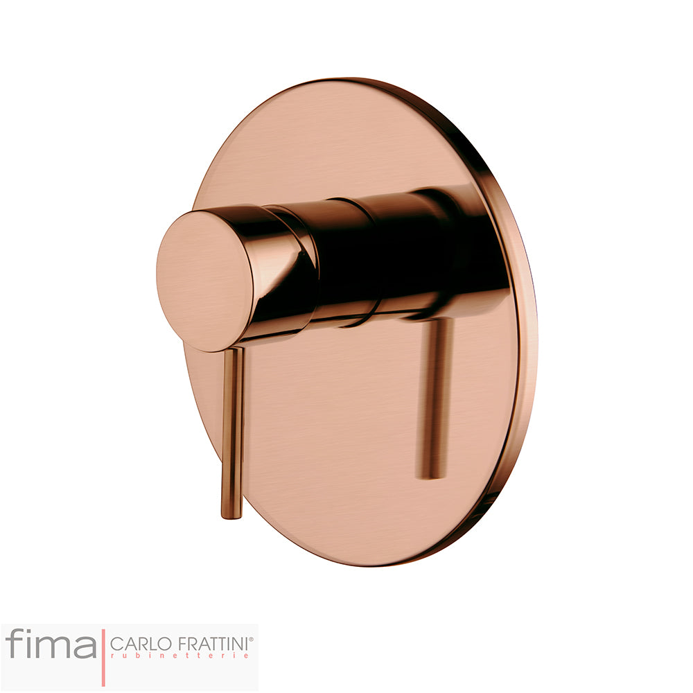 SPILLO UP BATH/SHOWER MIXER - X1