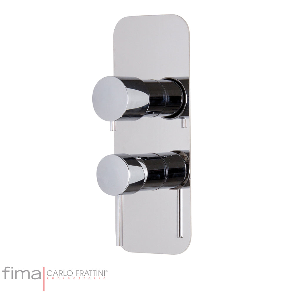 SPILLO UP DIVERTER MIXER 2/3 OUTLETS - X6