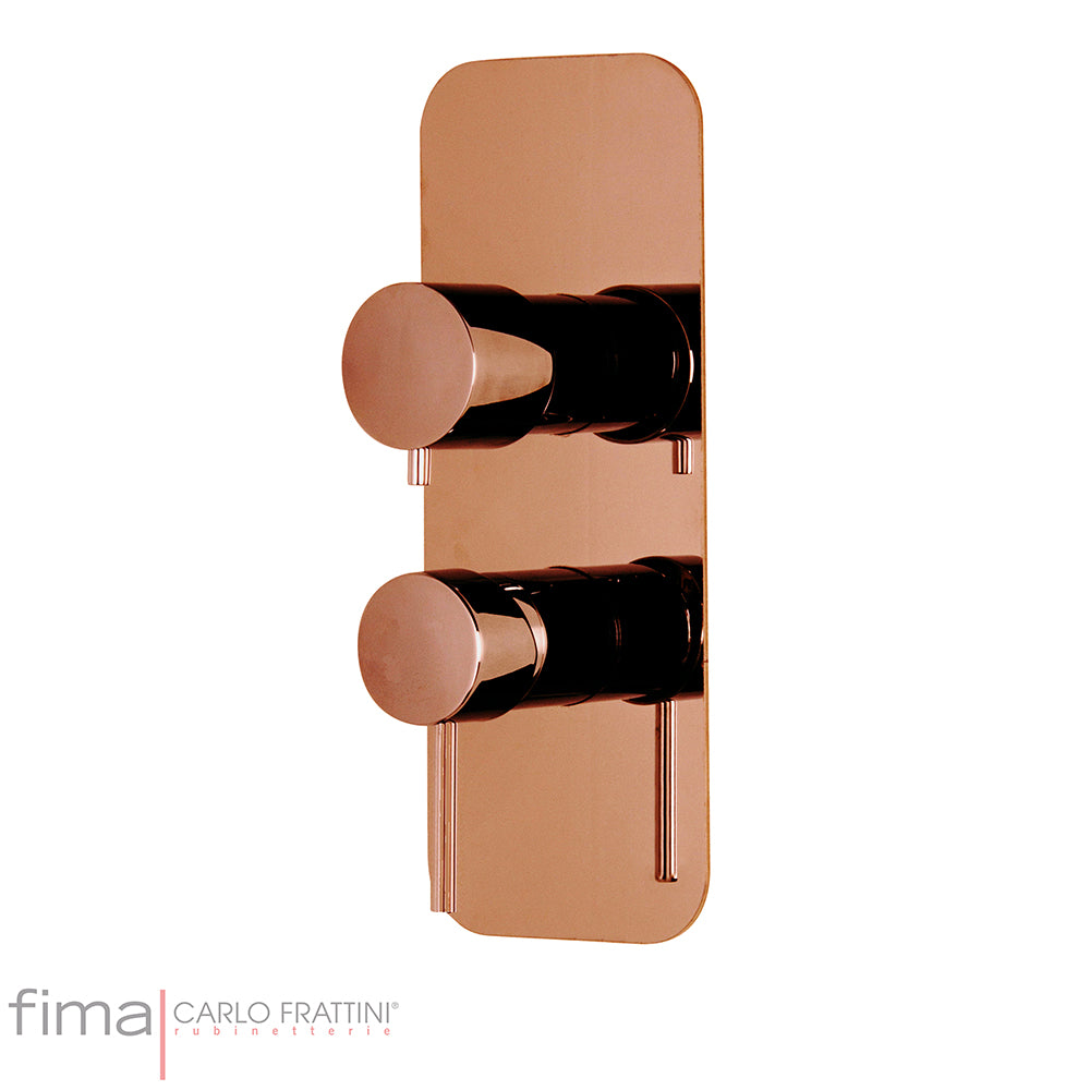 SPILLO UP DIVERTER MIXER 2/3 OUTLETS - X6