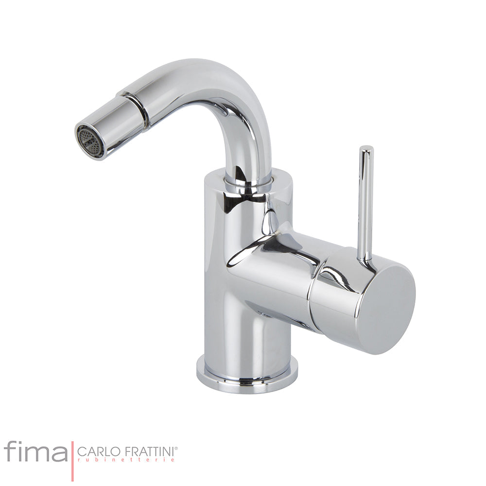 SPILLO UP BIDET MIXER - SWIVEL SPOUT