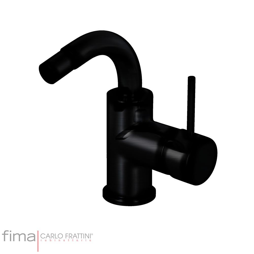 SPILLO UP BIDET MIXER - SWIVEL SPOUT