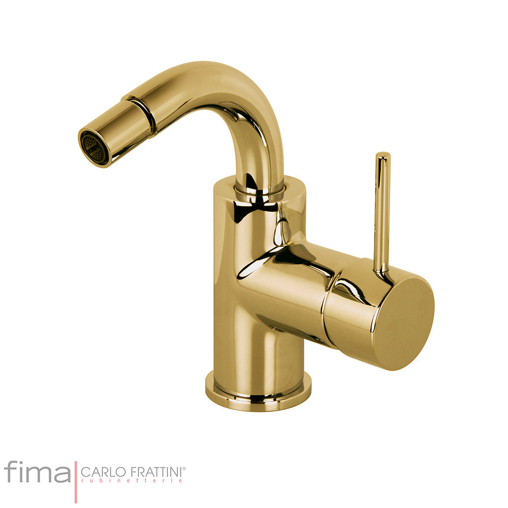 SPILLO UP BIDET MIXER - SWIVEL SPOUT