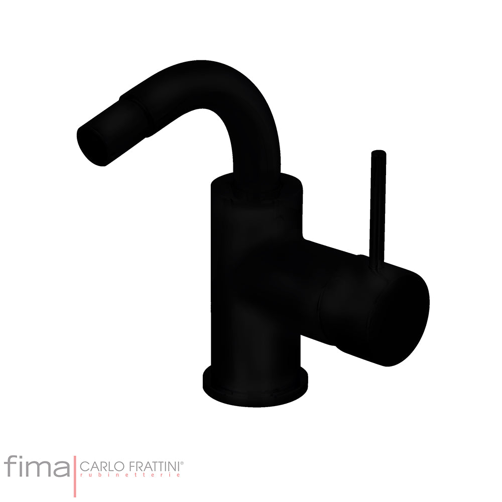 SPILLO UP BIDET MIXER - SWIVEL SPOUT