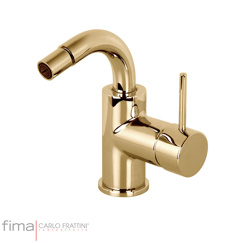 SPILLO UP BIDET MIXER - SWIVEL SPOUT