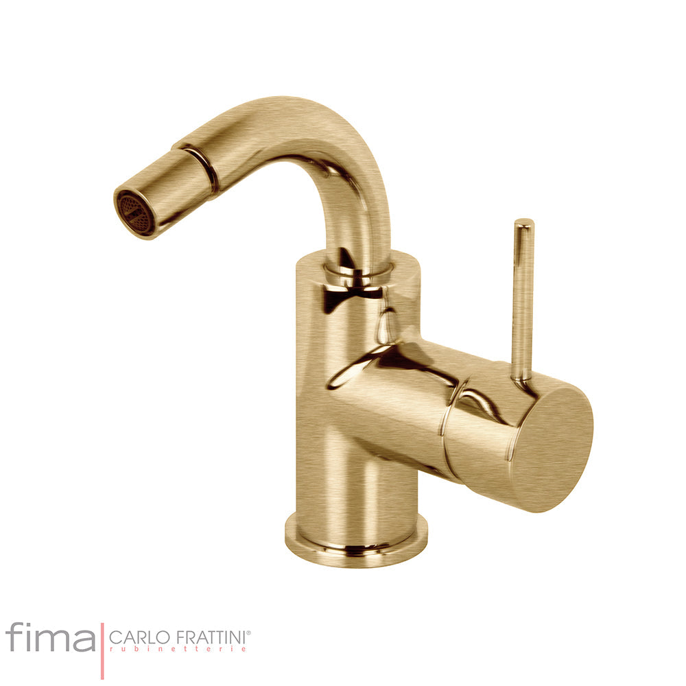 SPILLO UP BIDET MIXER - SWIVEL SPOUT
