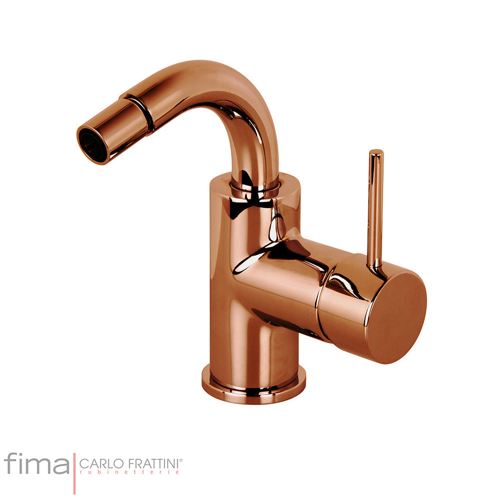 SPILLO UP BIDET MIXER - SWIVEL SPOUT